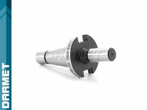 Shank for ISO30/B16 drill chuck - DARMET (DM-188)