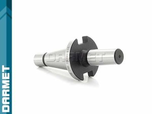 Shank for ISO30/B18 drill chuck - DARMET (DM-188)