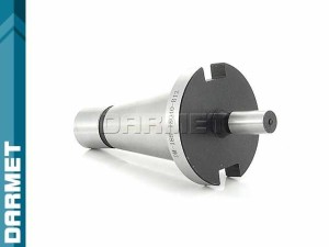 Shank for ISO40/B12 drill chuck - DARMET (DM-188)