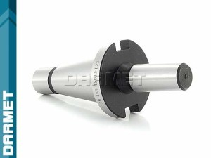 Shank for ISO40/B22 drill chuck - DARMET (DM-188)