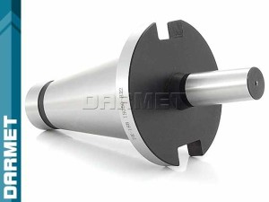 Shank for ISO50/B22 drill chuck - DARMET (DM-188)