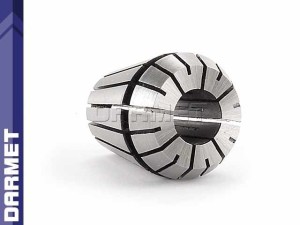 ER25 collet sleeve - 7 mm - DARMET