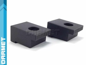 Stepped pressure clamp for FPZ150 and FPZ175 vises - set of 2 pcs. DARMET