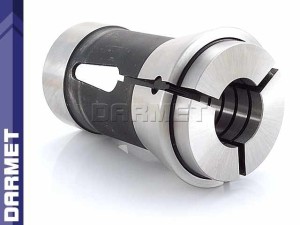 Automatic clamping sleeve DIN 6343 | 173E | F48 - 25 mm - round - DARMET