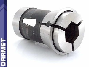 Automatic clamping sleeve DIN 6343 | 173E | F48 - 30 mm - hexagonal - DARMET