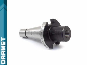 Reducing sleeve ISO30 / MK1 Morse with thread - DARMET (DM-153)