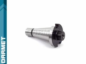 Reducing sleeve ISO40 / MK1 Morse with thread - DARMET (DM-153)