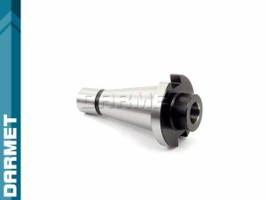 Reducing sleeve ISO40 / MK2 Morse with thread - DARMET (DM-153)