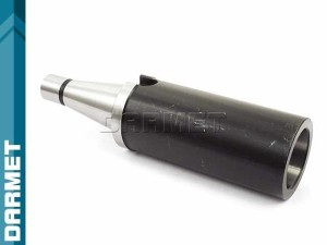 Reducing sleeve ISO40 / MK5 Morse with thread - DARMET (DM-153)