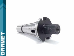 Reducing sleeve ISO40 / MK1 Morse with fin - DARMET (DM-154)