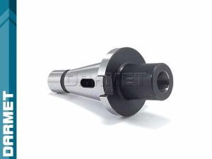 Reducing sleeve ISO40 / MK2 Morse with fin - DARMET (DM-154)