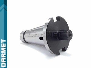Reducing sleeve ISO50 / MK1 Morse with fin - DARMET (DM-154)