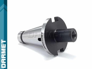 Reducing sleeve ISO50 / MK2 Morse with fin - DARMET (DM-154)