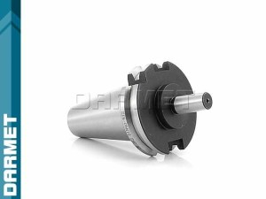 Arbor for drill chuck DIN40/B12 - DARMET (DM-382)