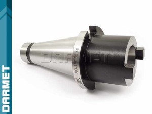 Through reducing sleeve ISO50 / ISO40 - DARMET (DM-160)