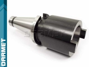 Through reducing sleeve ISO50 / ISO50 - DARMET (DM-160)