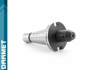 Weldon milling holder 6 mm - ISO40 DIN2080 - DARMET (DM-200)