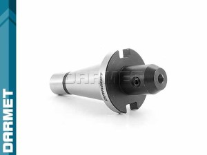 Weldon milling holder 8 mm - ISO40 DIN2080 - DARMET (DM-200)
