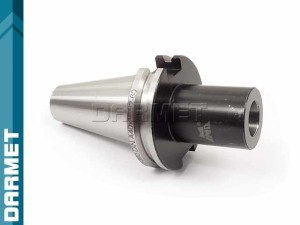 Reducing Sleeve DIN40 / MK2 Morse with Thread - DARMET (DM-390)