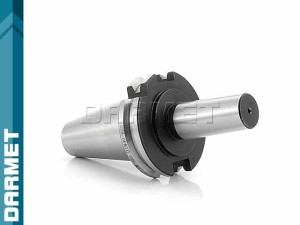 Shank for drill chuck DIN40/B22 - DARMET (DM-382)