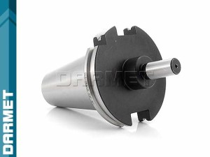 Shank for drill chuck DIN50/B16 - DARMET (DM-382)