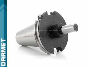 Shank for drill chuck DIN50/B18 - DARMET (DM-382)