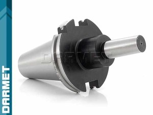 Shank for drill chuck DIN50/B22 - DARMET (DM-382)