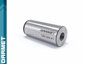 Through reducing bushing MK 4/1 without fin - DARMET (DM-1670)