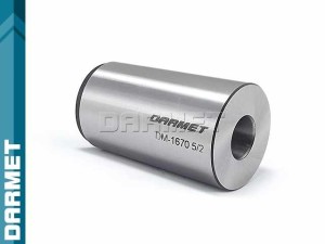 Through reducing bushing MK 5/2 without fin - DARMET (DM-1670)