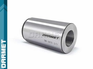 Through reducing bushing MK 5/3 without fin - DARMET (DM-1670)