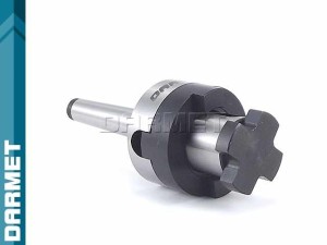 Universal Morse MK2 milling arbor - 32 mm - Darmet (DM-234)