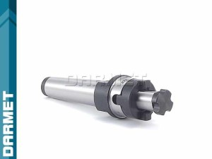 Universal Morse MK3 milling arbor - 16 mm - Darmet (DM-234)