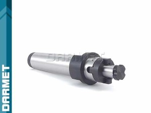 Universal Morse MK4 milling arbor - 16 mm - Darmet (DM-234)