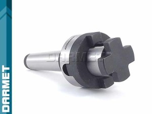 Universal Morse MK4 milling arbor - 40 mm - Darmet (DM-234)