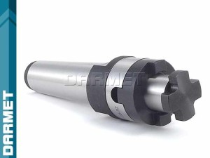 Universal Morse MK5 milling arbor - 32 mm - Darmet (DM-234)