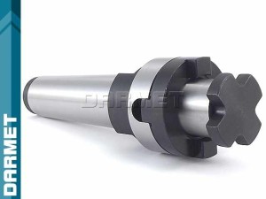 Universal Morse MK5 milling arbor - 40 mm - Darmet (DM-234)