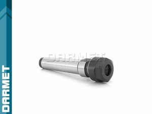 Collet chuck for ER16 collets with MS2 shank - DARMET 076