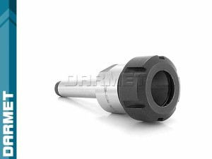 Collet chuck for ER32 collets with MS2 shank - DARMET 076