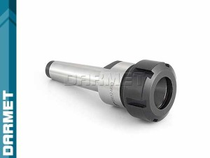 Collet chuck for ER32 collets with MS3 shank - DARMET 076