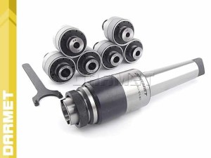 Threading Head, Thread M12 - M24, Morse 5 (GGZ)