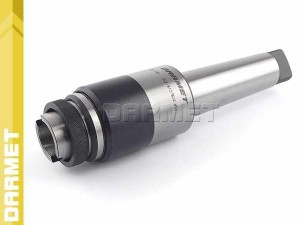 Tapping holder Morse 5 | thread M12 - M24 - GGZA
