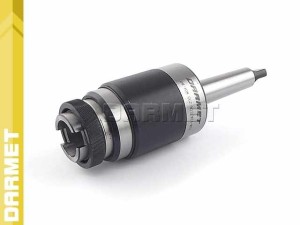 Tapping holder Morse 3 | thread M12 - M24 - GGZA