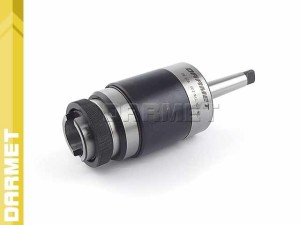 Tapping holder Morse 2 | thread M3 - M12 - GGZA