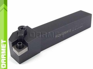 Indexable lathe tool holder | MCLNR-2525-M16 | external
