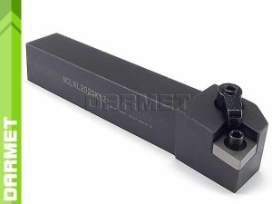 Indexable lathe tool holder | MCLNL-3232-P19 | external