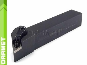 Indexable lathe tool holder | MDJNR-2020-K11 | external