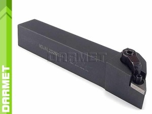 Indexable lathe tool holder | MDJNL-2525-M11 | external