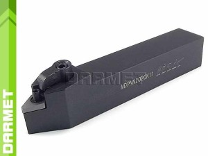 Indexable lathe tool holder | MDPNN-2020-K1504 | external