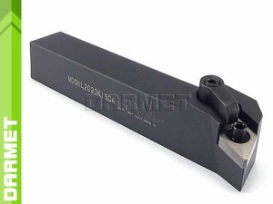 Indexable lathe tool holder | MDQNL-2525-M11 | external