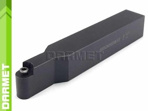 Folding lathe tool | SRDCN-2525-M06 - DARMET | external